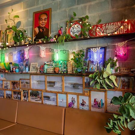 Vungtau Surf House - Hostel Surf Camp Вунгтау Экстерьер фото