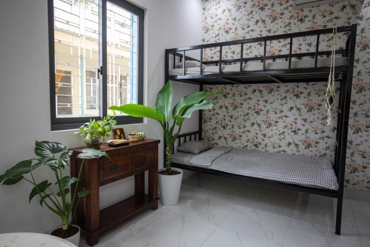 Vungtau Surf House - Hostel Surf Camp Вунгтау Экстерьер фото