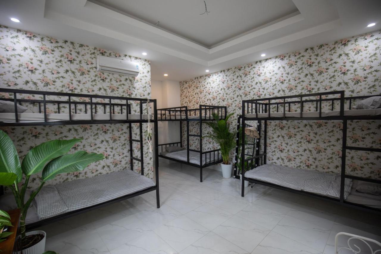 Vungtau Surf House - Hostel Surf Camp Вунгтау Экстерьер фото