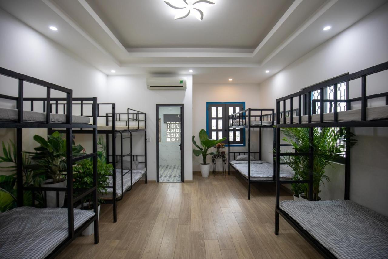 Vungtau Surf House - Hostel Surf Camp Вунгтау Экстерьер фото