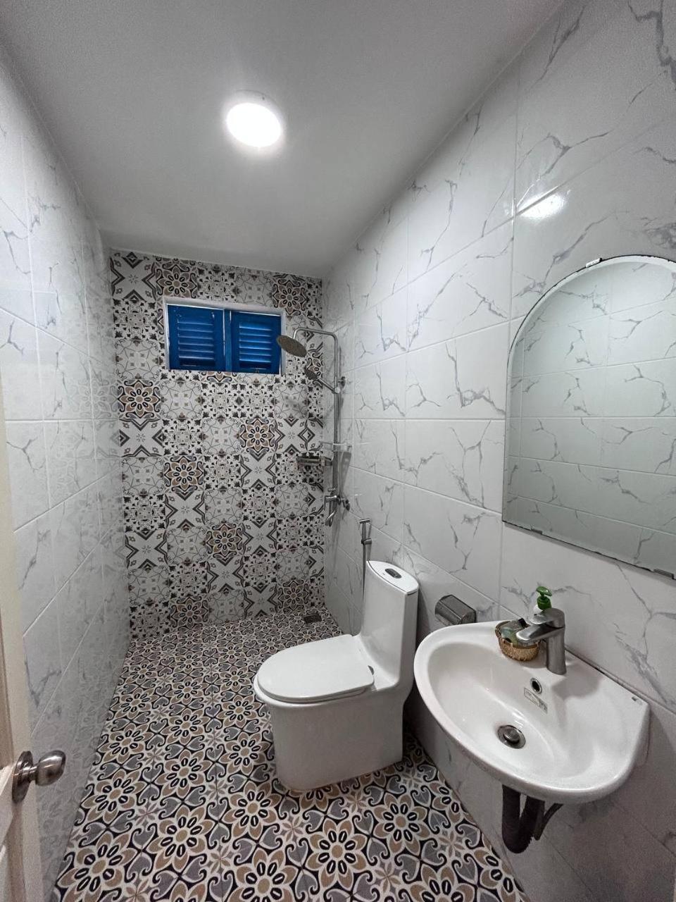 Vungtau Surf House - Hostel Surf Camp Вунгтау Экстерьер фото